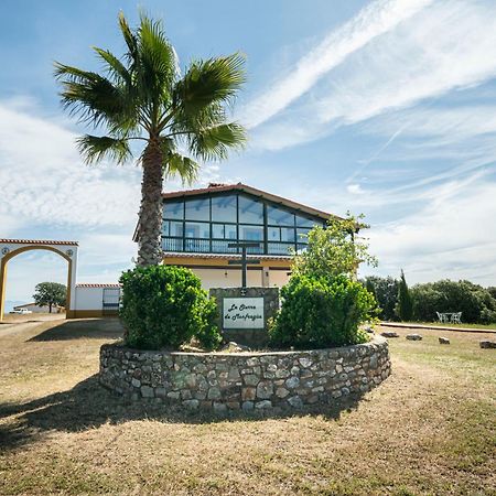 Casa Rural La Sierra De Monfraguee Malpartida de Plasencia Kültér fotó