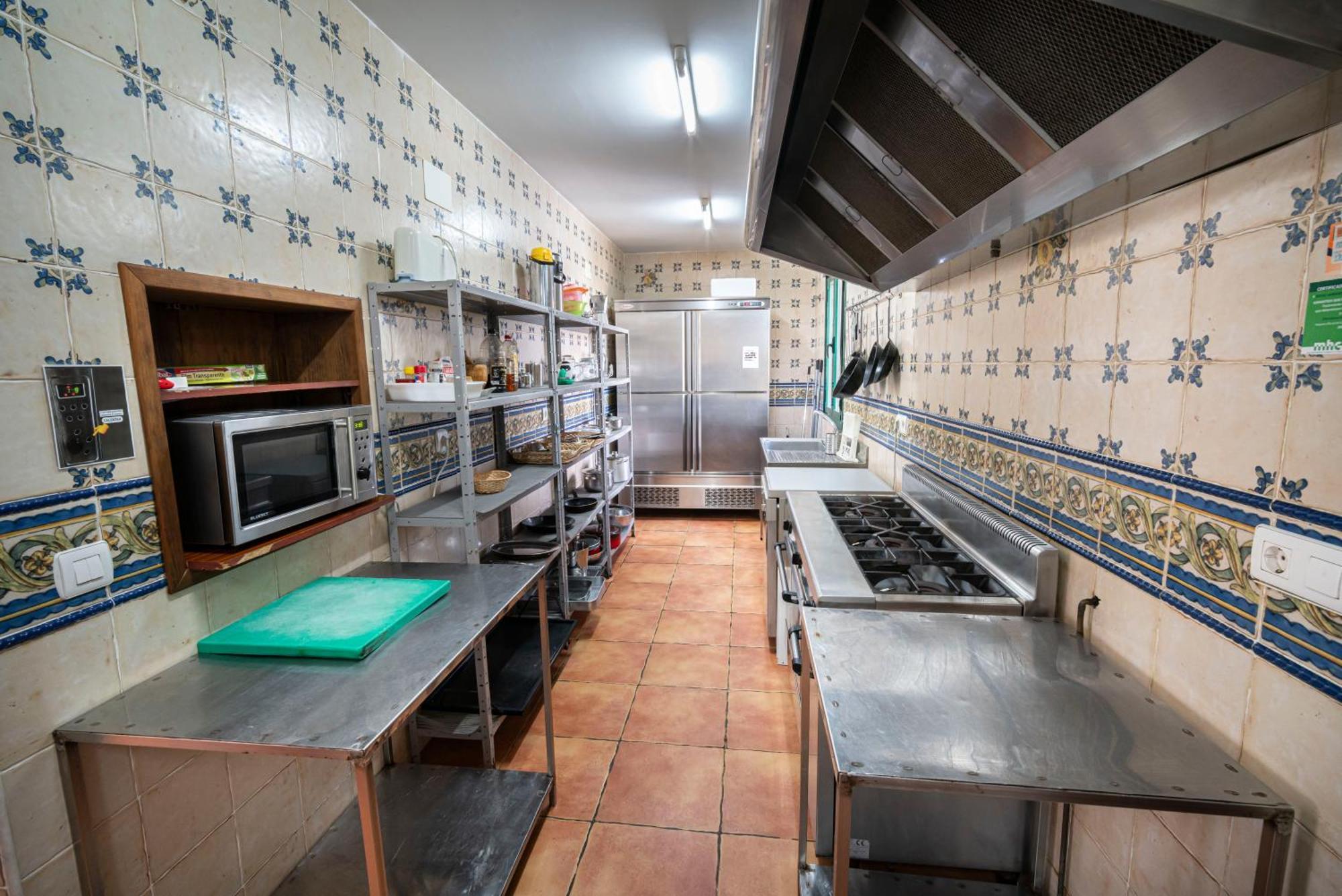 Casa Rural La Sierra De Monfraguee Malpartida de Plasencia Kültér fotó