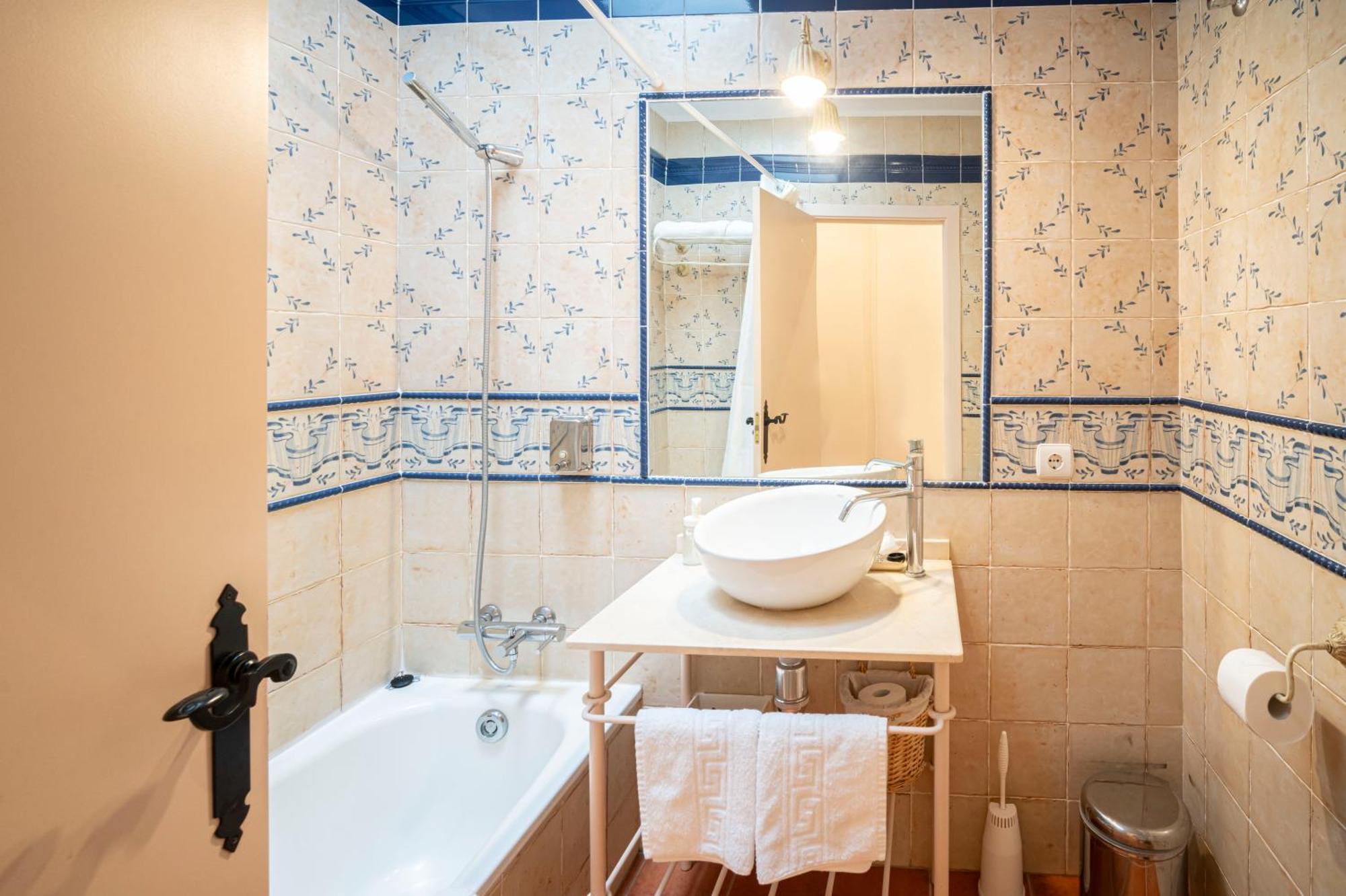 Casa Rural La Sierra De Monfraguee Malpartida de Plasencia Kültér fotó