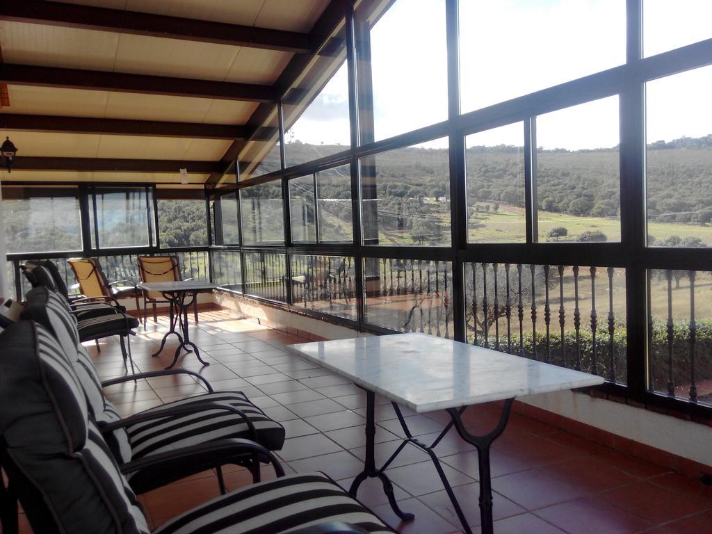 Casa Rural La Sierra De Monfraguee Malpartida de Plasencia Kültér fotó