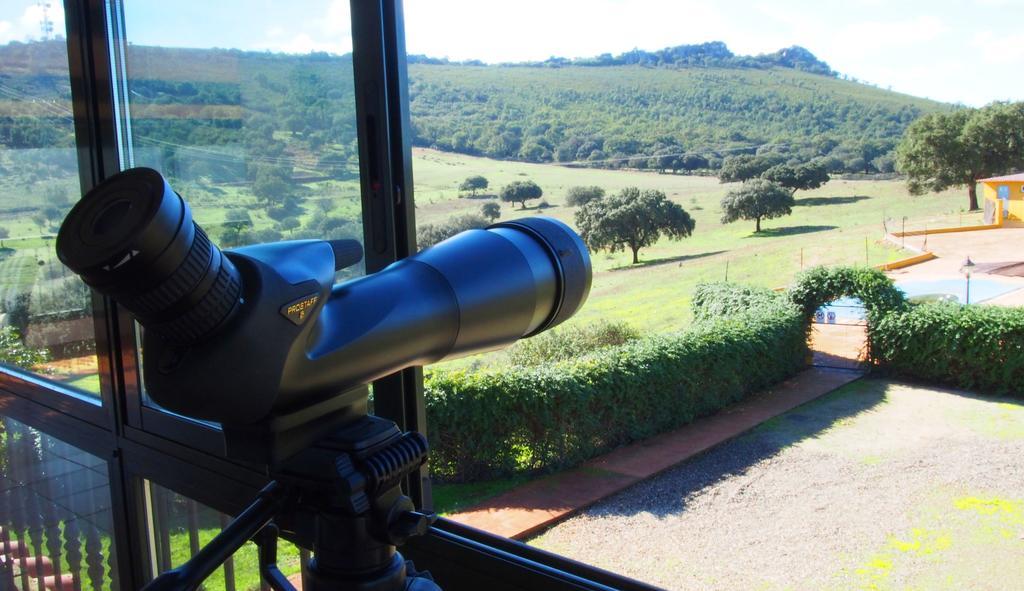 Casa Rural La Sierra De Monfraguee Malpartida de Plasencia Kültér fotó